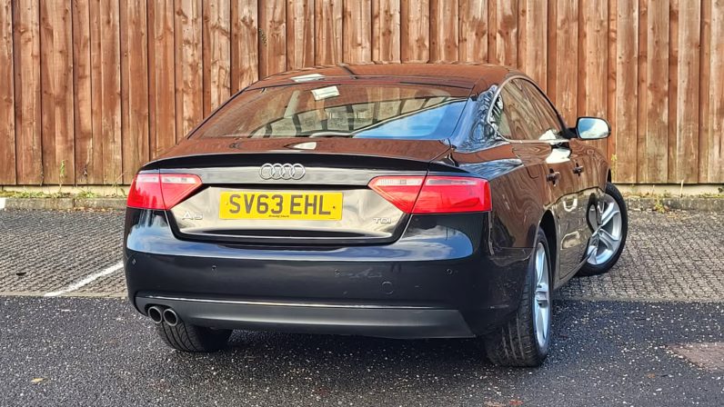 Audi A5 2.0 Tdi Se - Image 12