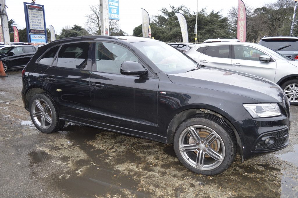 Audi Q5 - Image 7