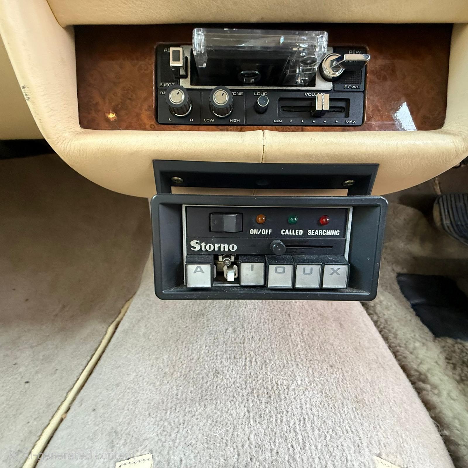 Rolls-Royce Rolls-Royce Silver Shadow 6.8 II Saloon 4dr Petrol Automatic - Image 19