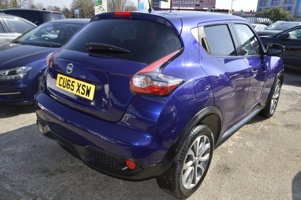 Nissan Juke - Image 3