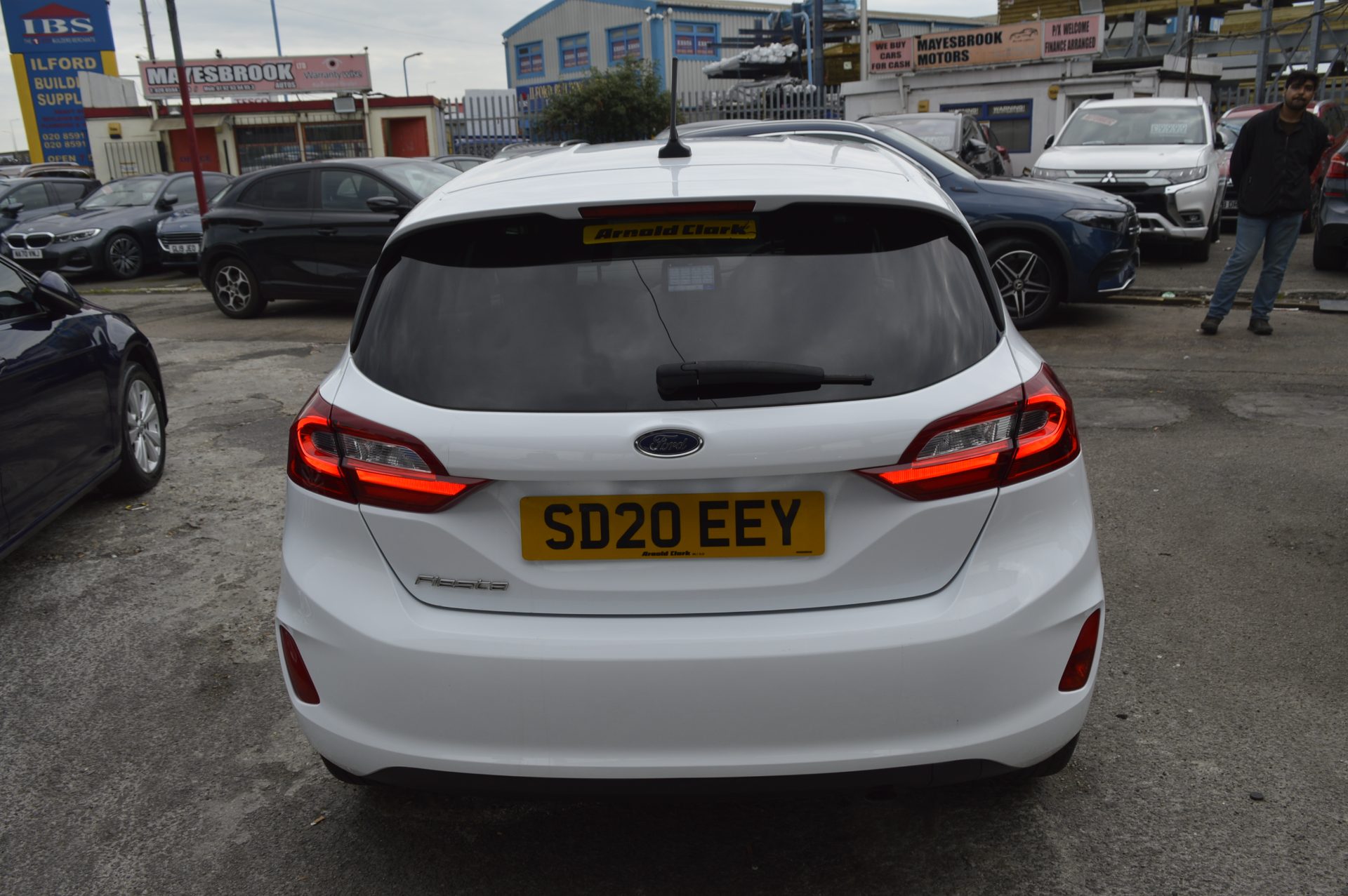 Ford Fiesta - Image 8