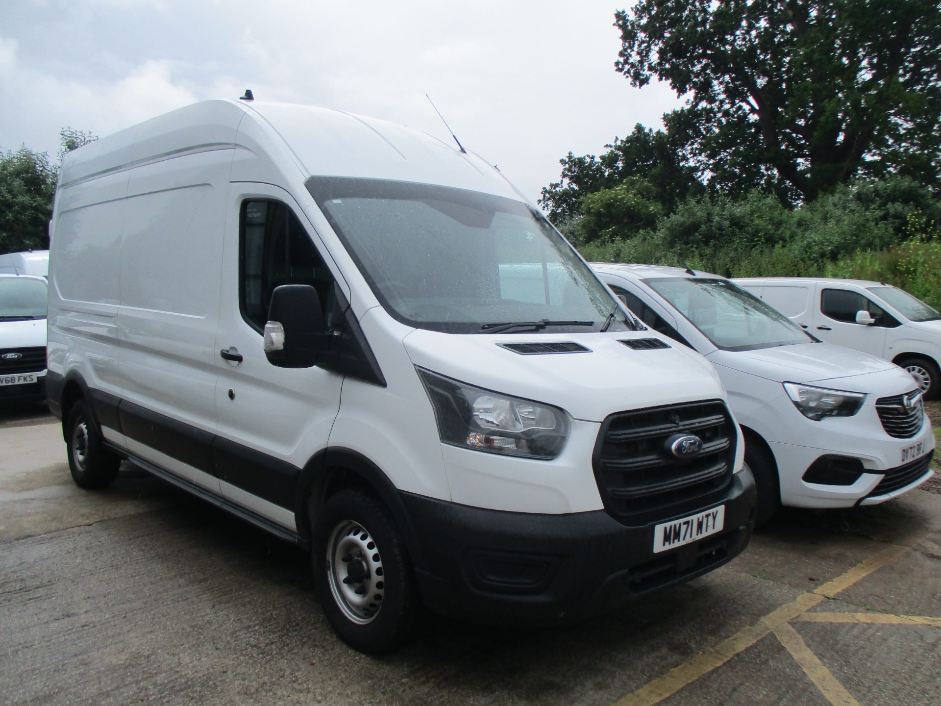 Ford 350 L3 H3 TDCI - Image 2