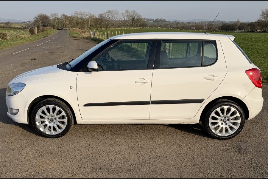 Skoda Fabia, Fabia Elegance - Image 6
