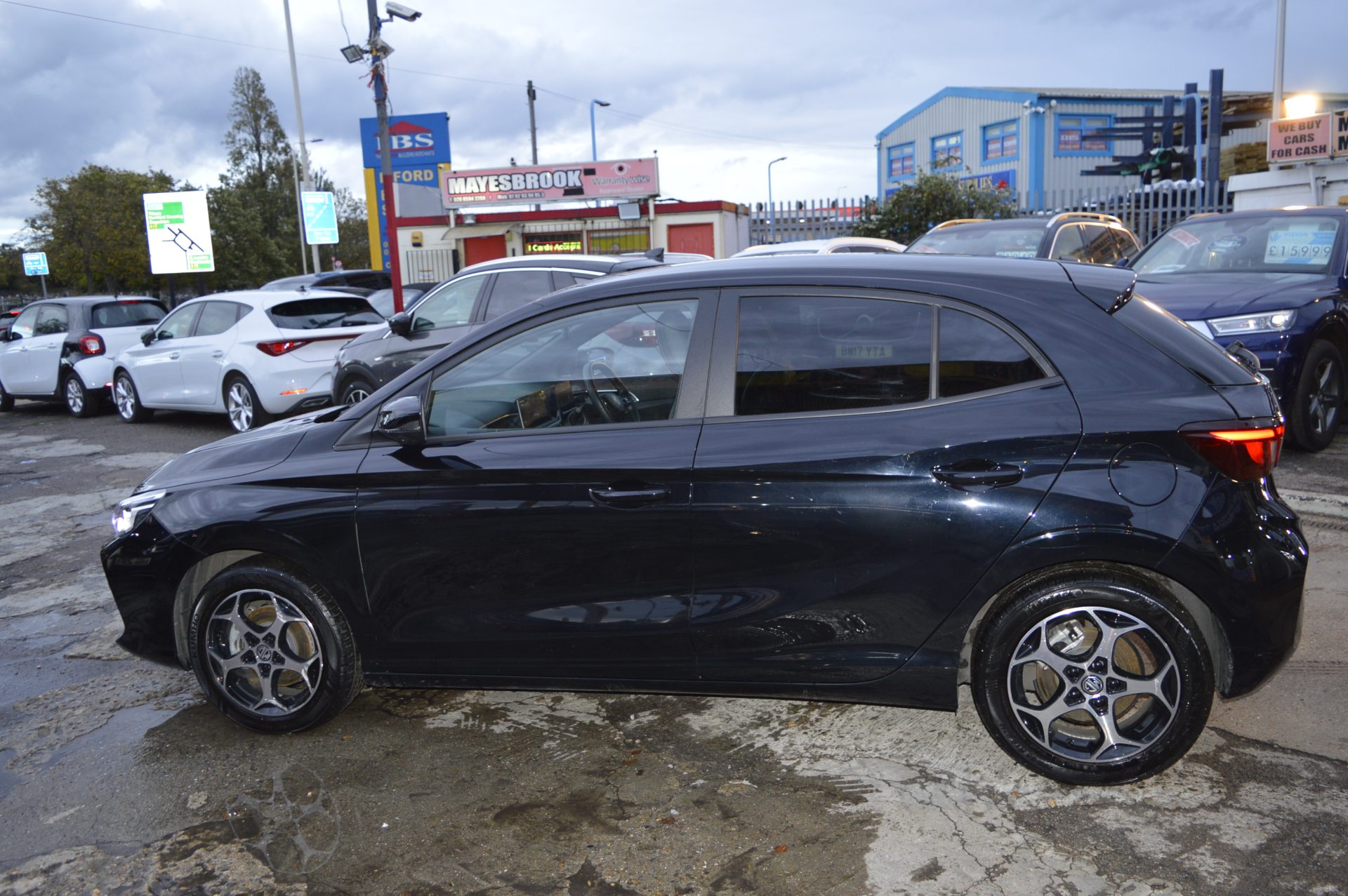 Mg MG 3 HYBRID AUTO - Image 5