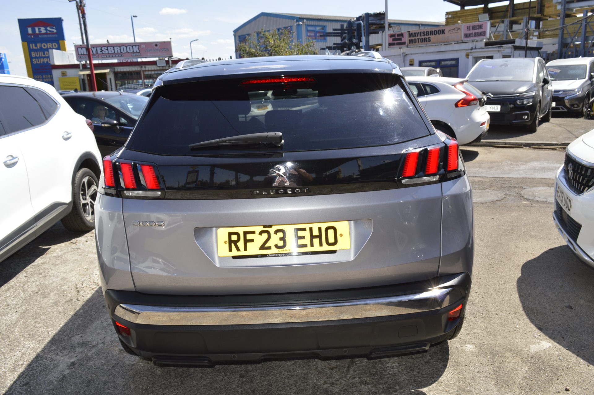 Peugeot 3008 - Image 8