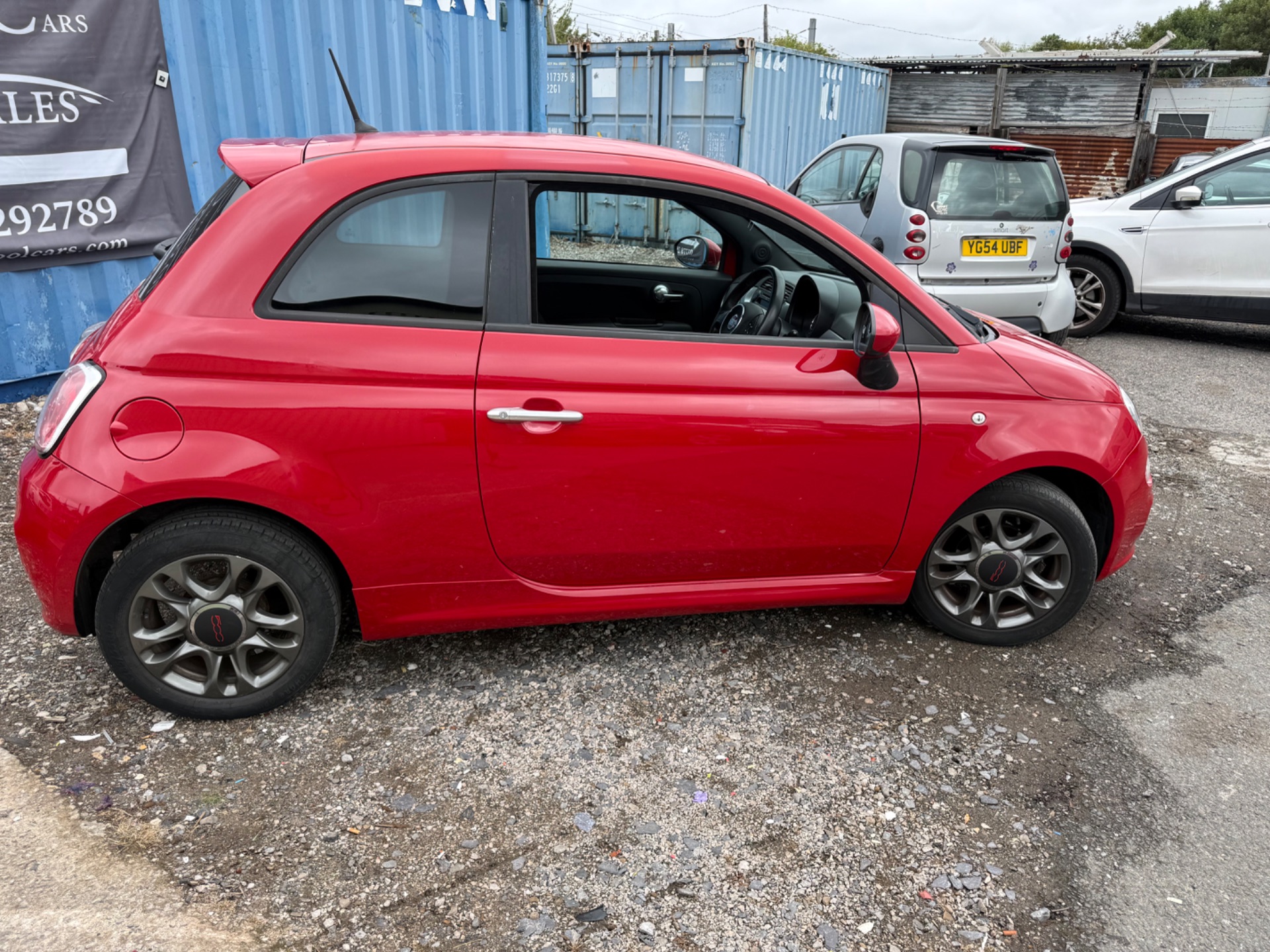 Fiat 500 - Image 8