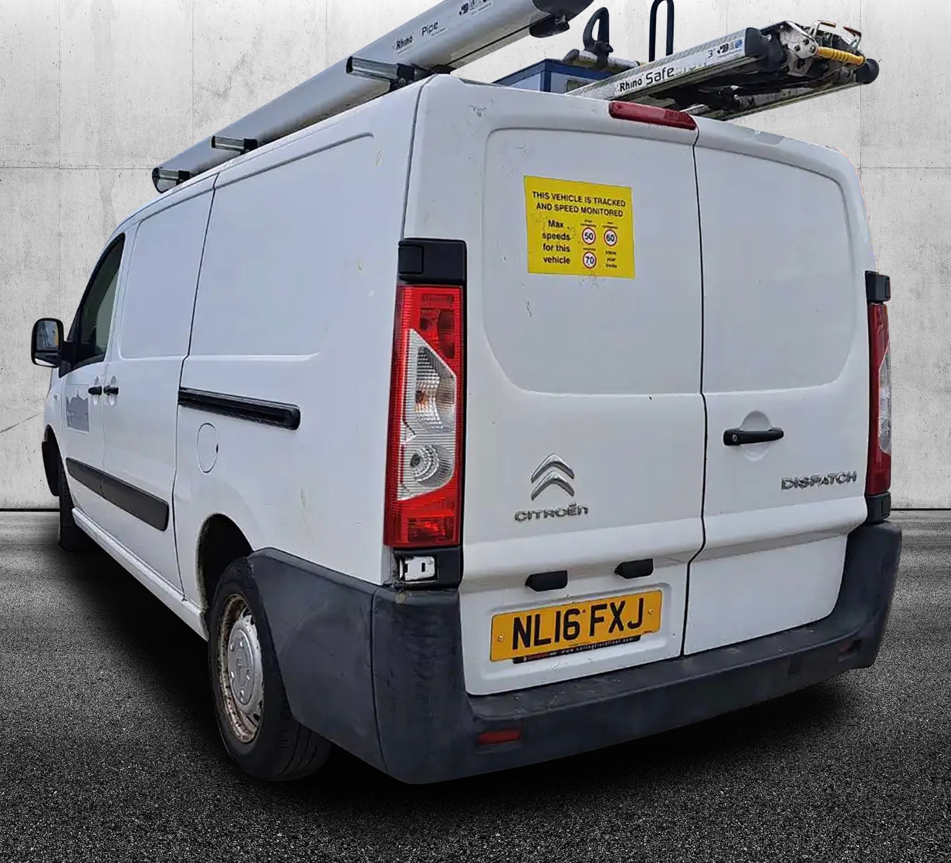 Citroen Dispatch L2 1.6 HDi EX Council - Image 3