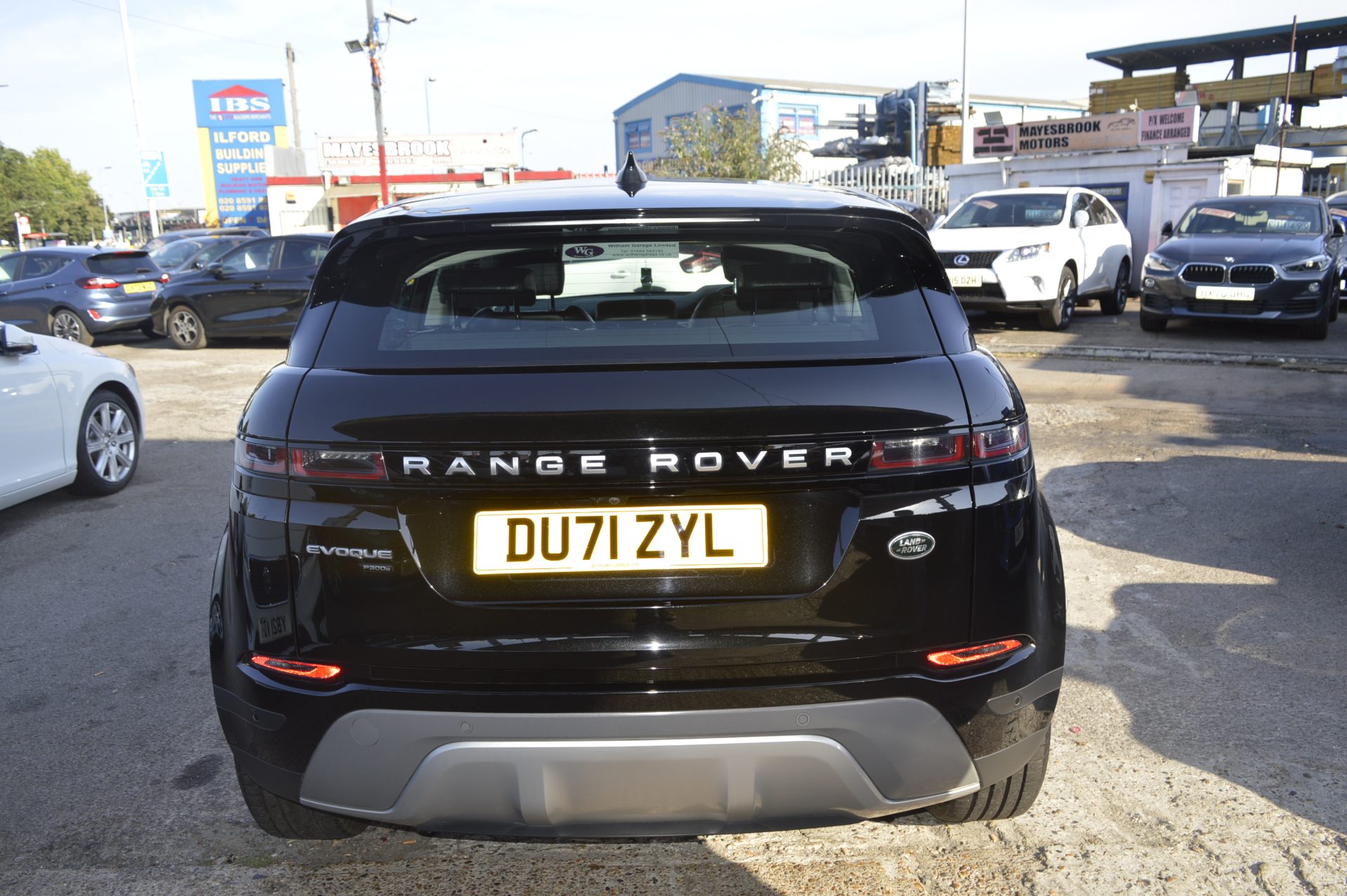 Land Rover RANGEROVER EVOQUE - Image 8