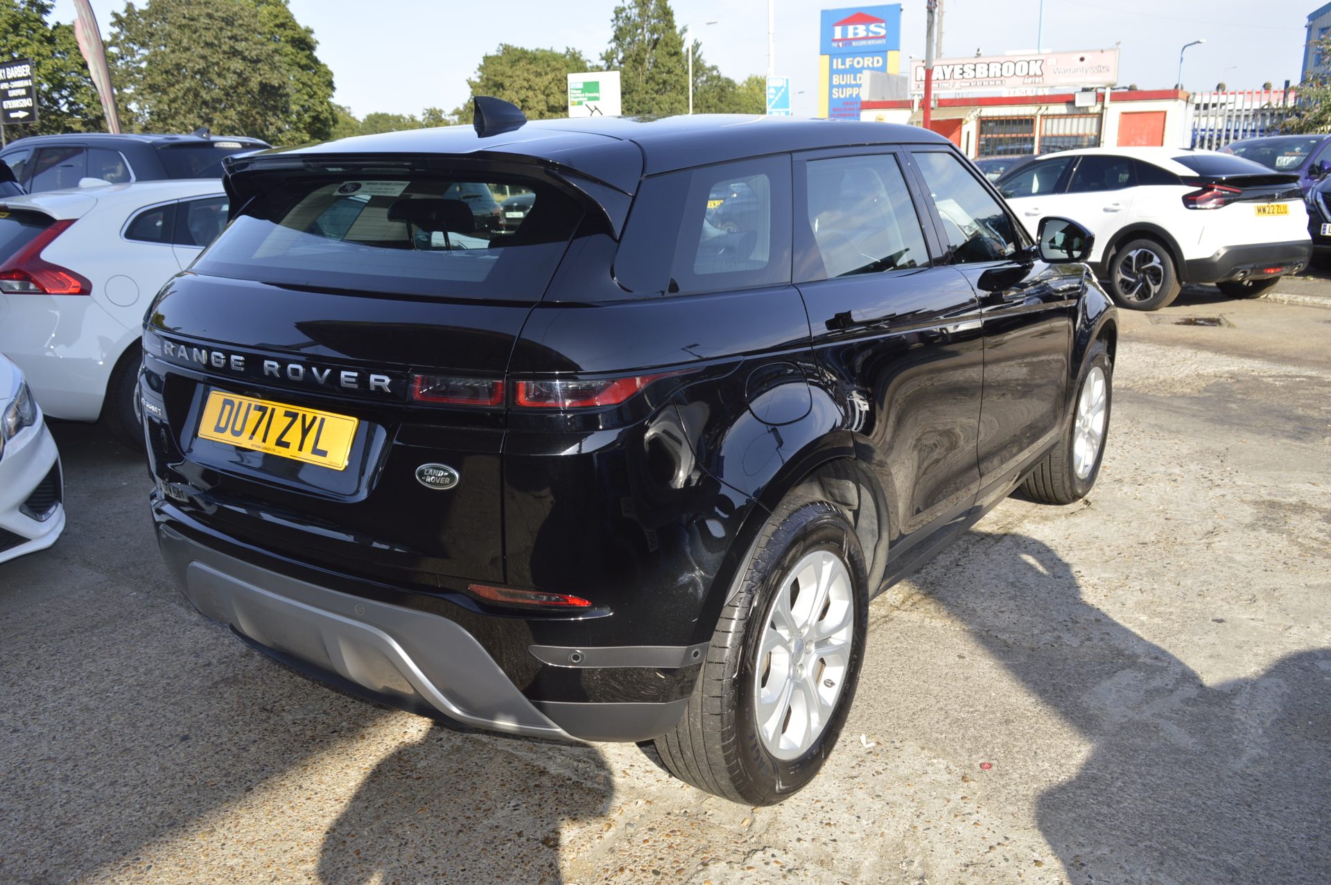 Land Rover RANGEROVER EVOQUE - Image 2