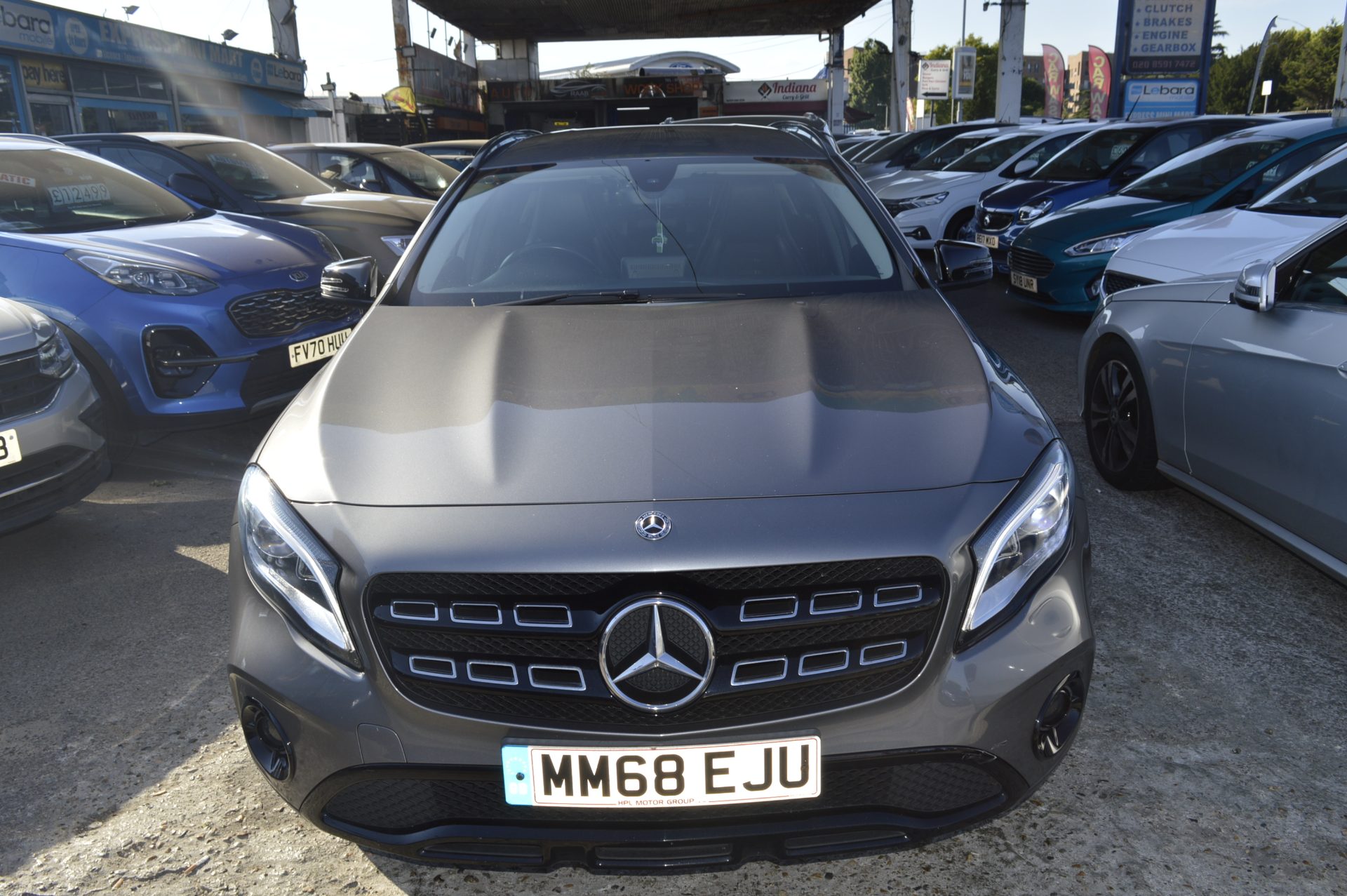 Mercedes-benz GLA AUTO - Image 7