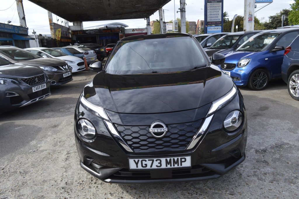 Nissan Juke - Image 12