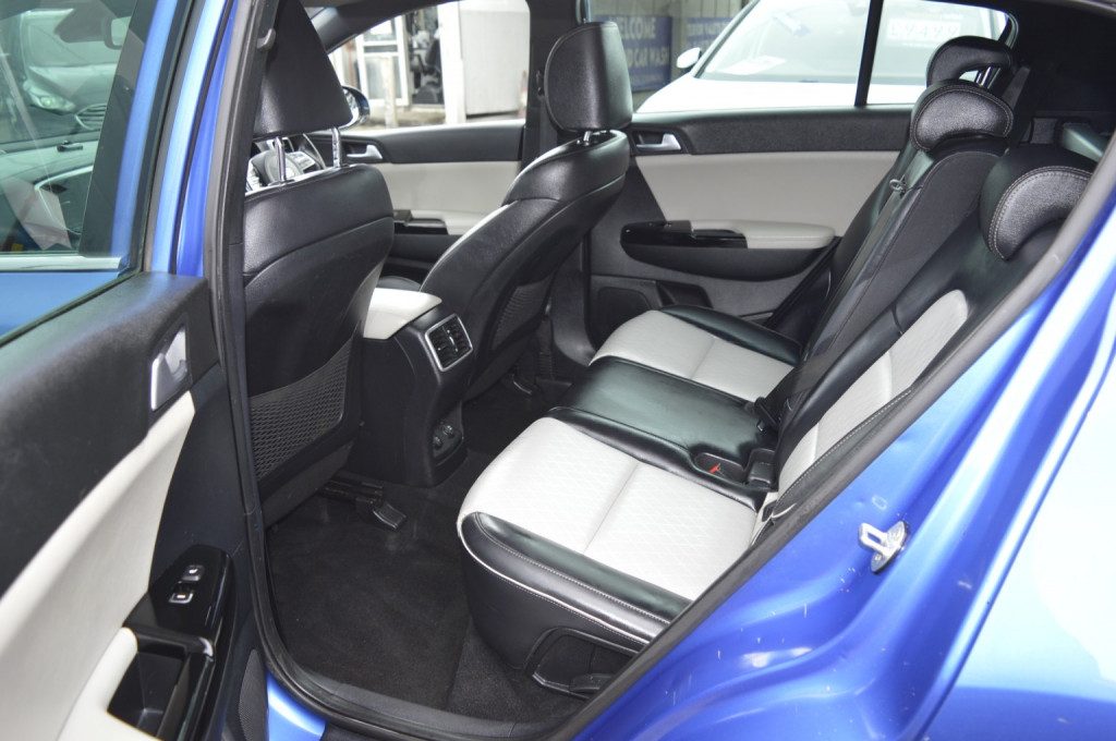 Kia Sportage - Image 11