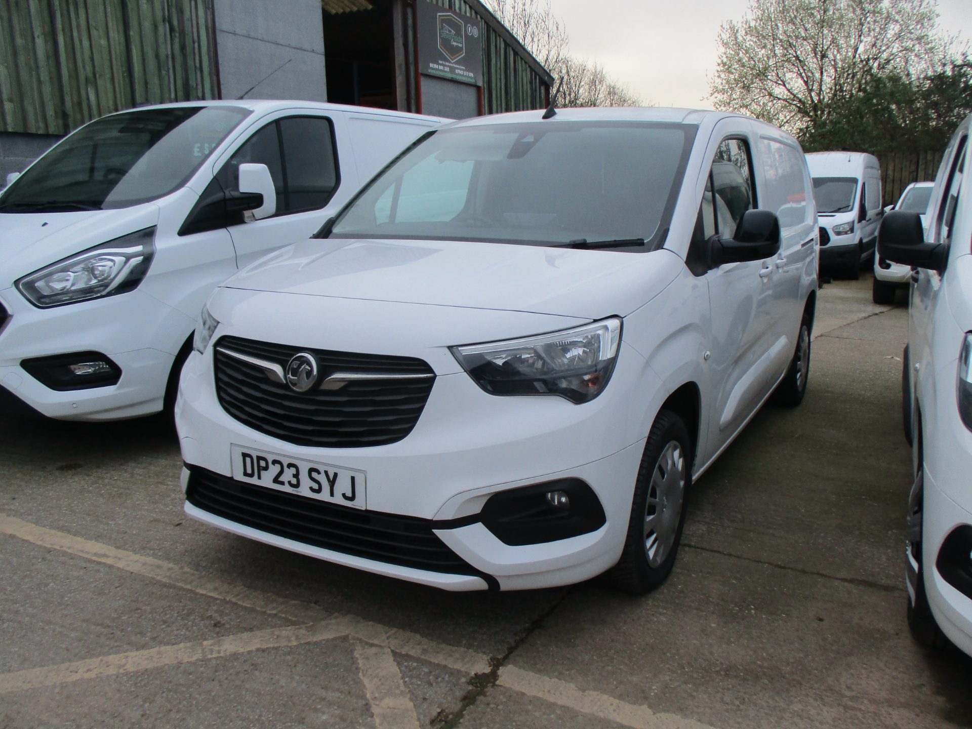 Vauxhall COMBO PROFESSIONAL L2 H1 - Image 3