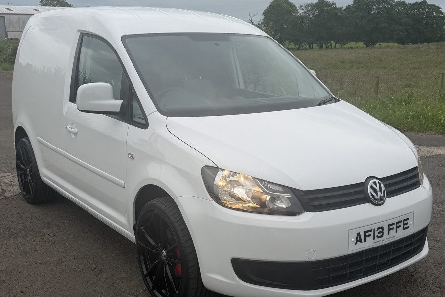 Volkswagen Caddy, Caddy C20+