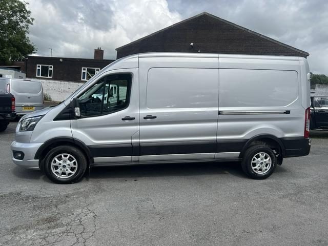 Ford Transit 2.0 350 Ecoblue - Image 8