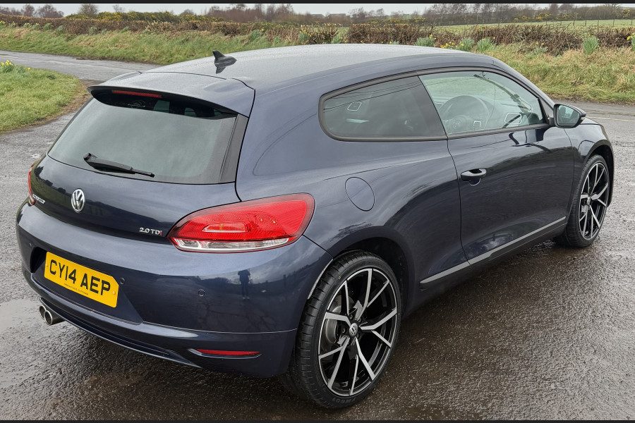 Volkswagen Scirocco, Scirocco Gt - Image 3