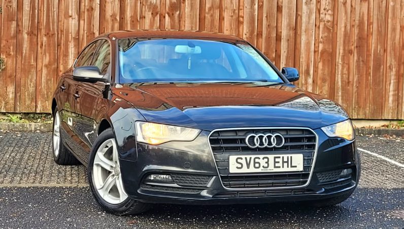 Audi A5 2.0 Tdi Se - Image 3