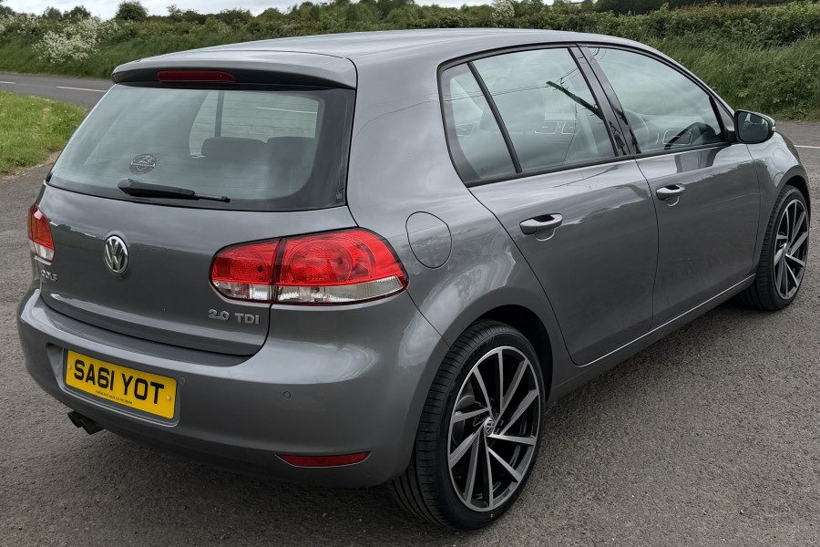 Volkswagen Golf, Golf Se - Image 3