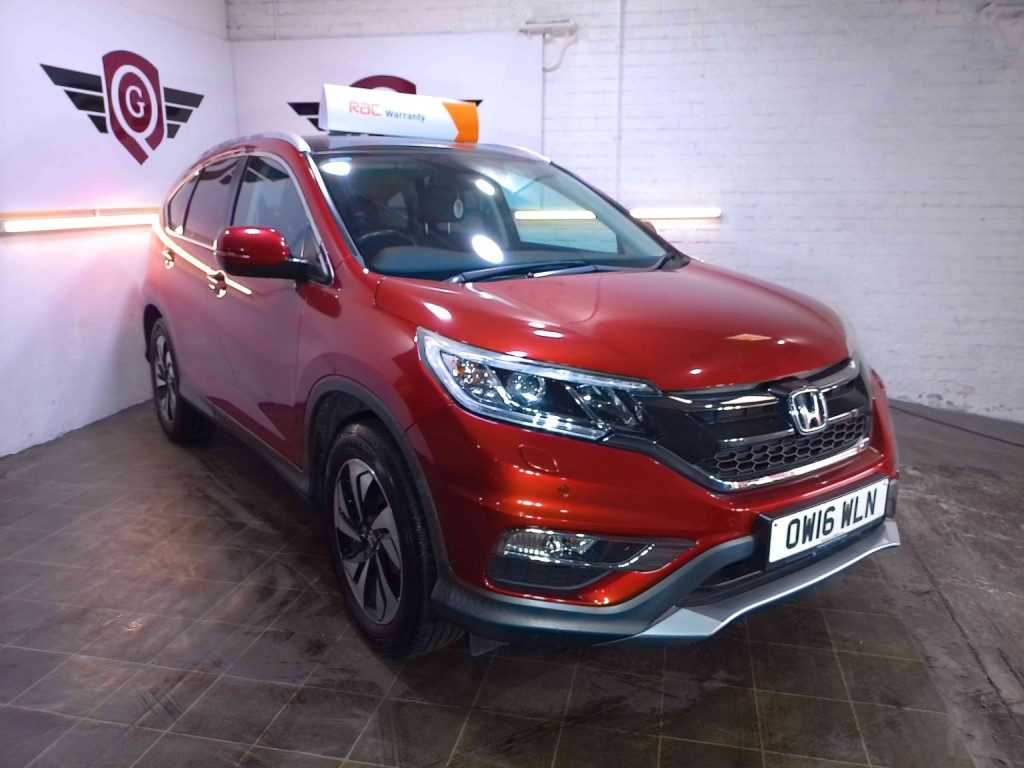 Honda Cr-V - Image 2