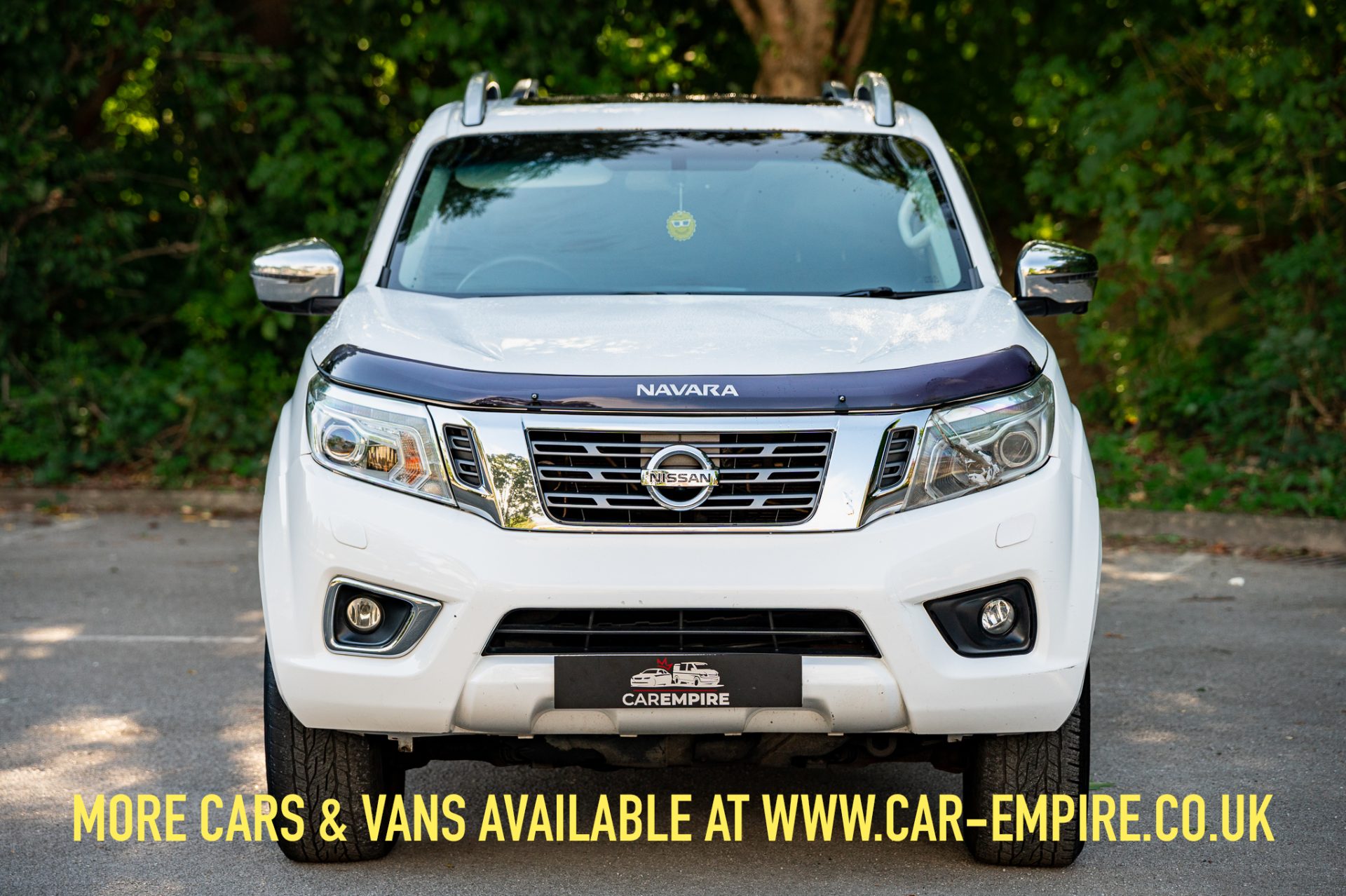 Nissan Navara 2.3 dCi Tekna 4WD Euro 6 - Image 1
