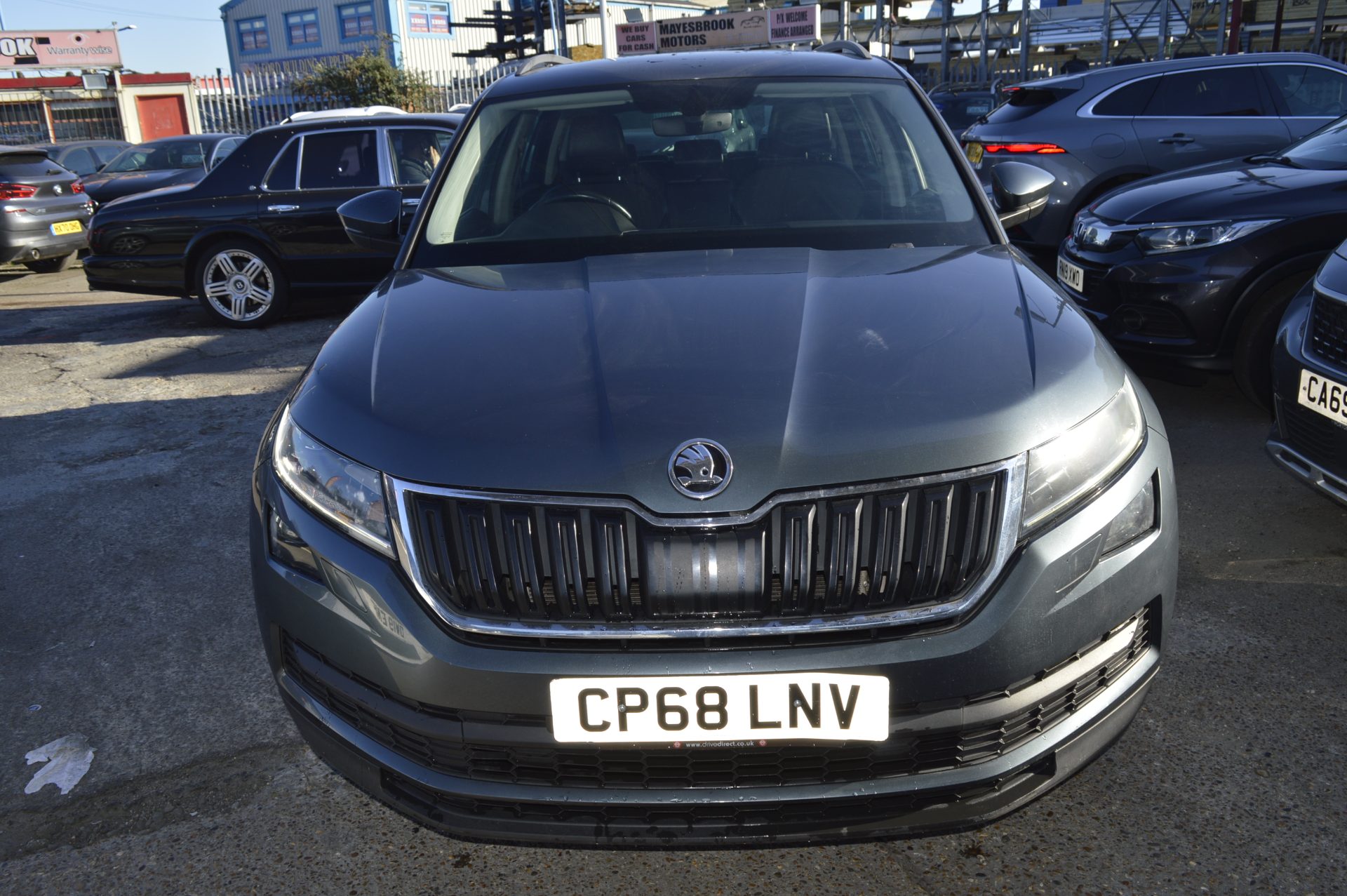 Skoda KODIQ SEL - Image 7