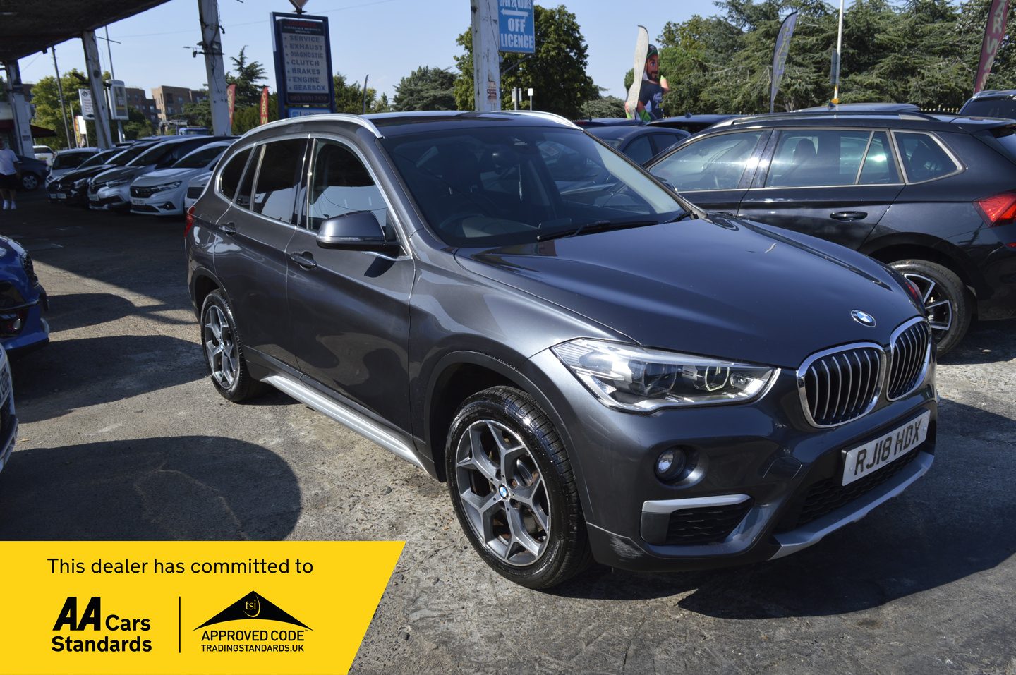 Bmw X1 - Image 1