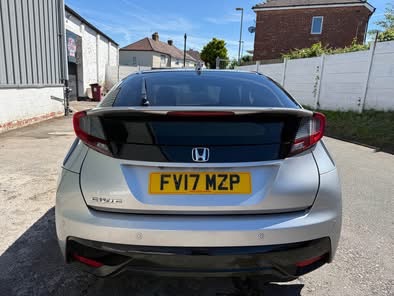 Honda Civic - Image 7