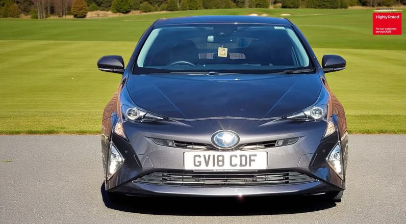 Toyota Prius 1.8 Vvt-H Excel - Image 5