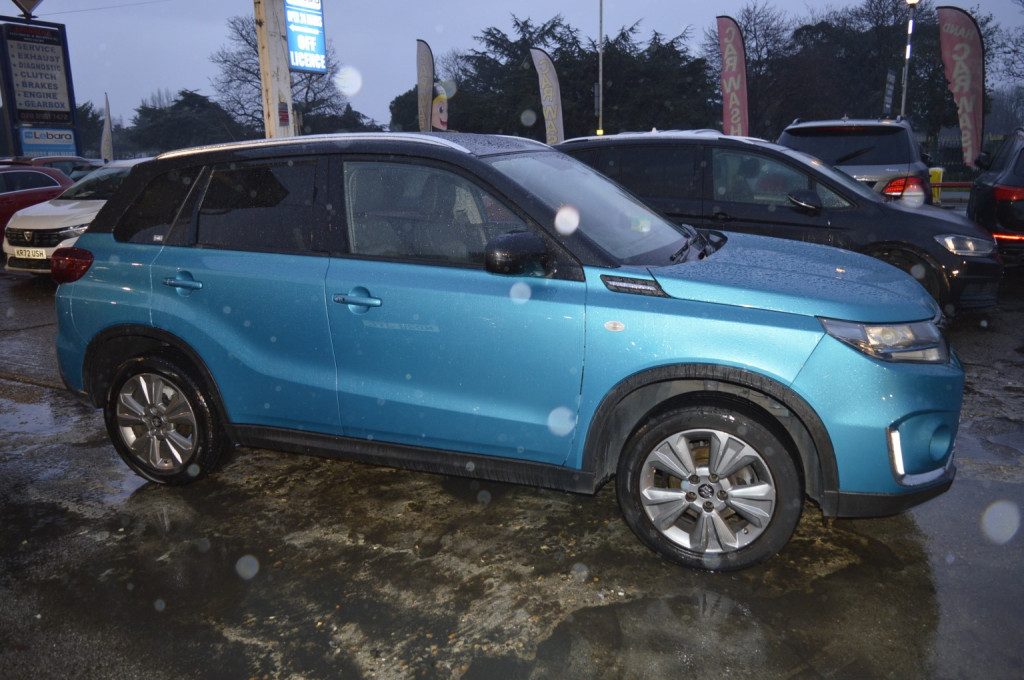Suzuki Vitara - Image 7