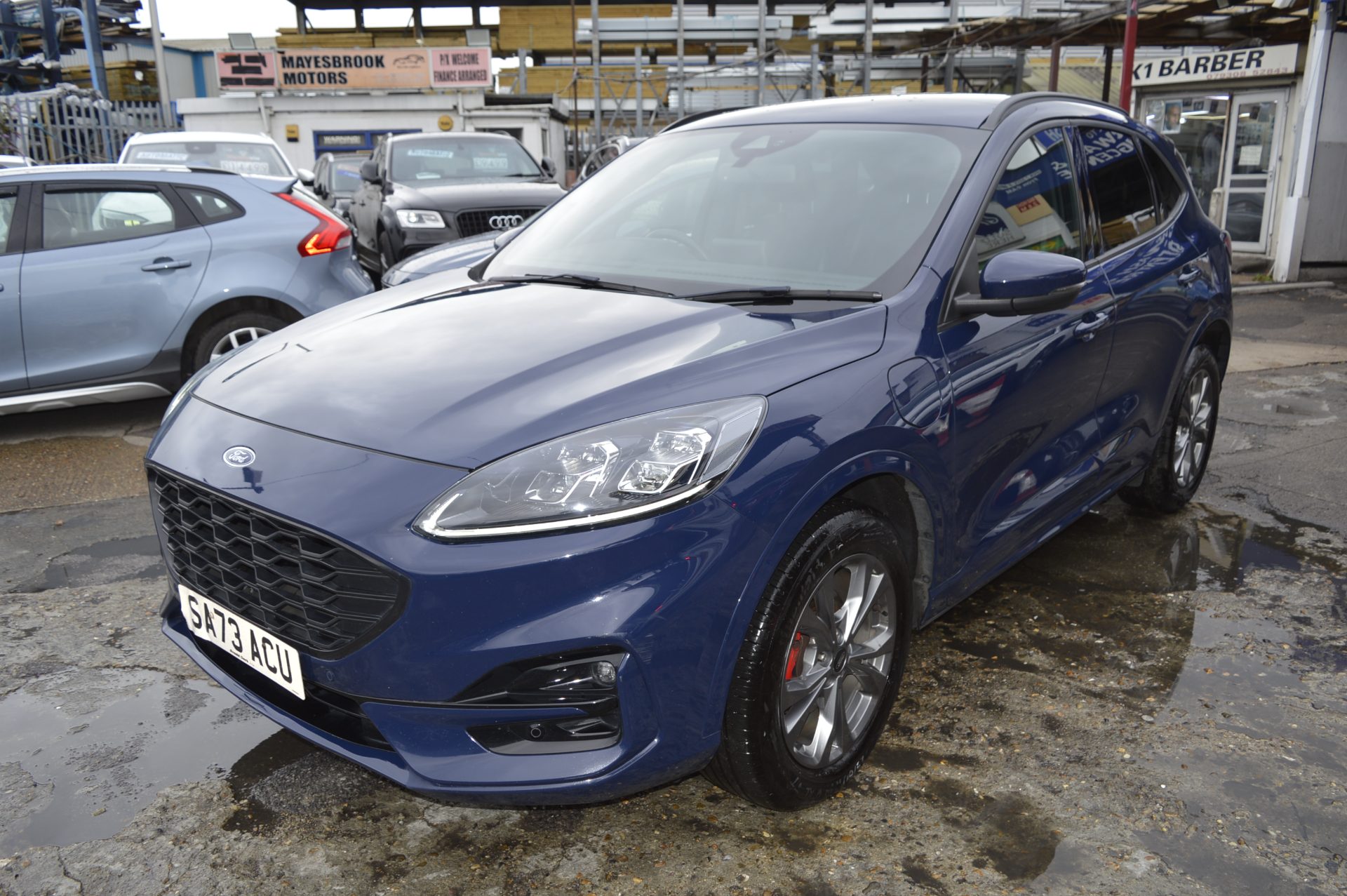 Ford KUGA STLINE PLUG IN HYBRID - Image 3