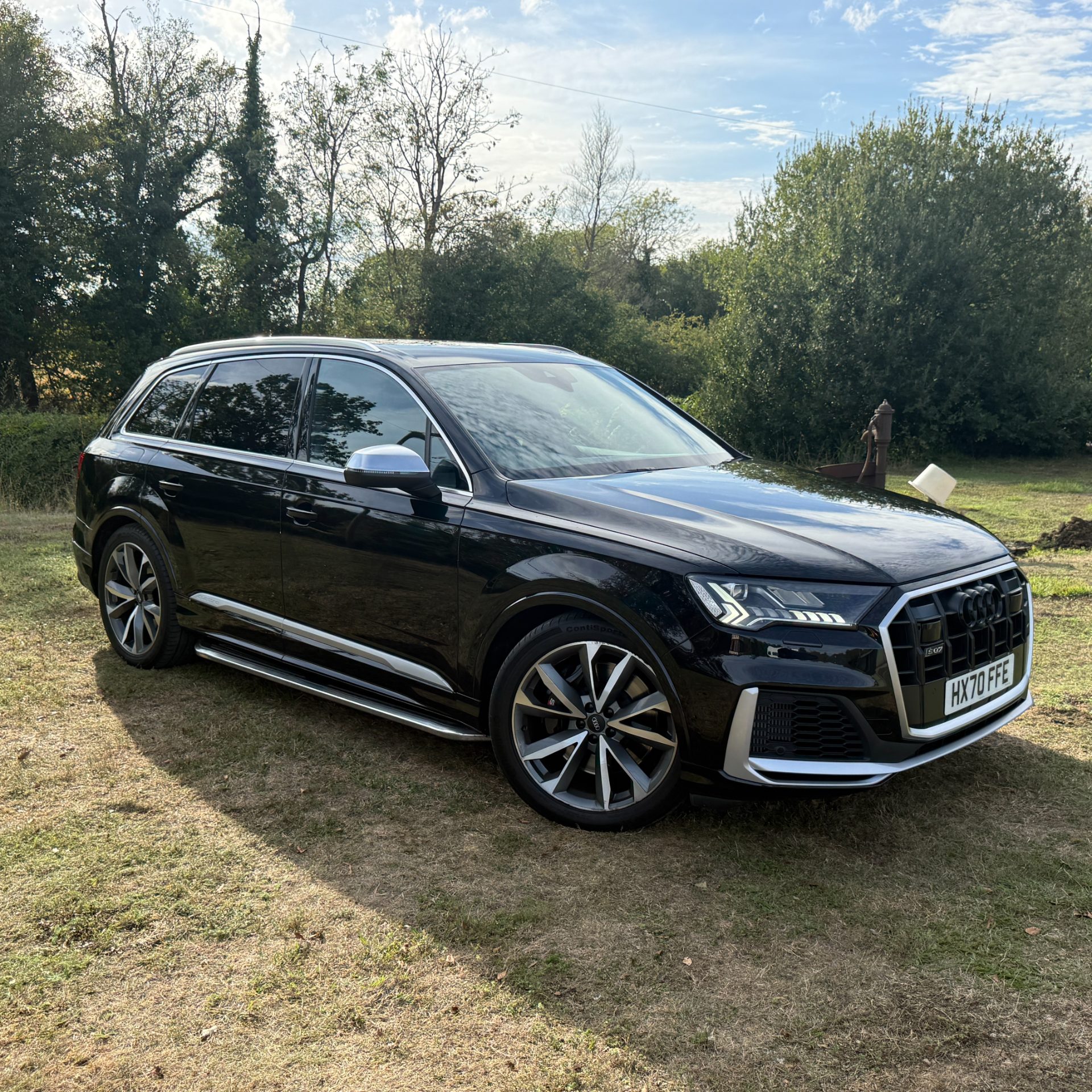 Audi Audi SQ7 4.0 TDI V8 SUV 5dr Diesel Tiptronic quattro Euro 6 (s/s) (435 ps) - Image 6