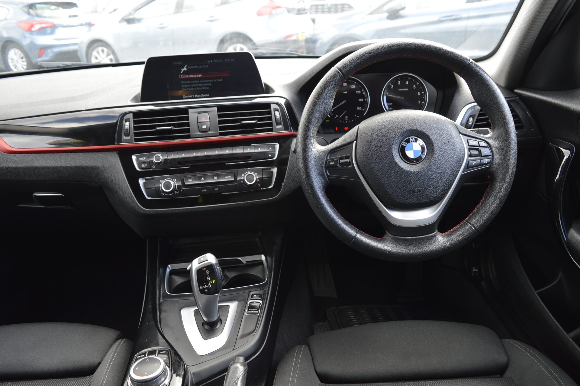 Bmw 1 SERIES 118I AUTO - Image 13