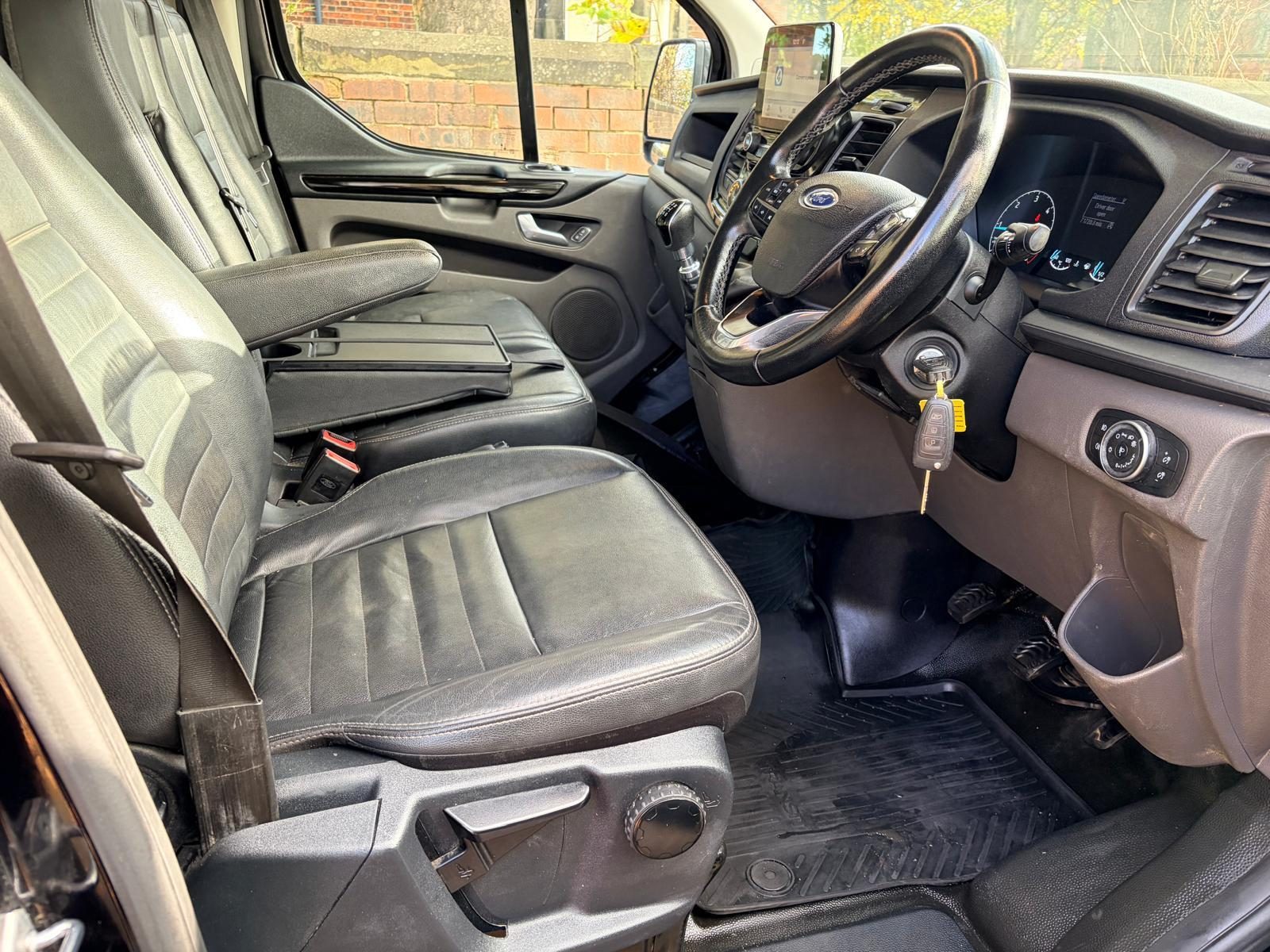 Ford Transit Custom 2.0 Trail - Image 13