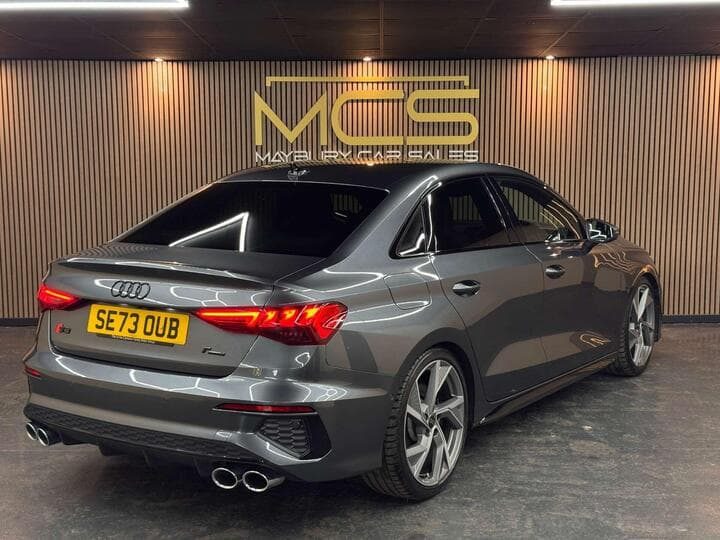 Audi S3 - Image 13