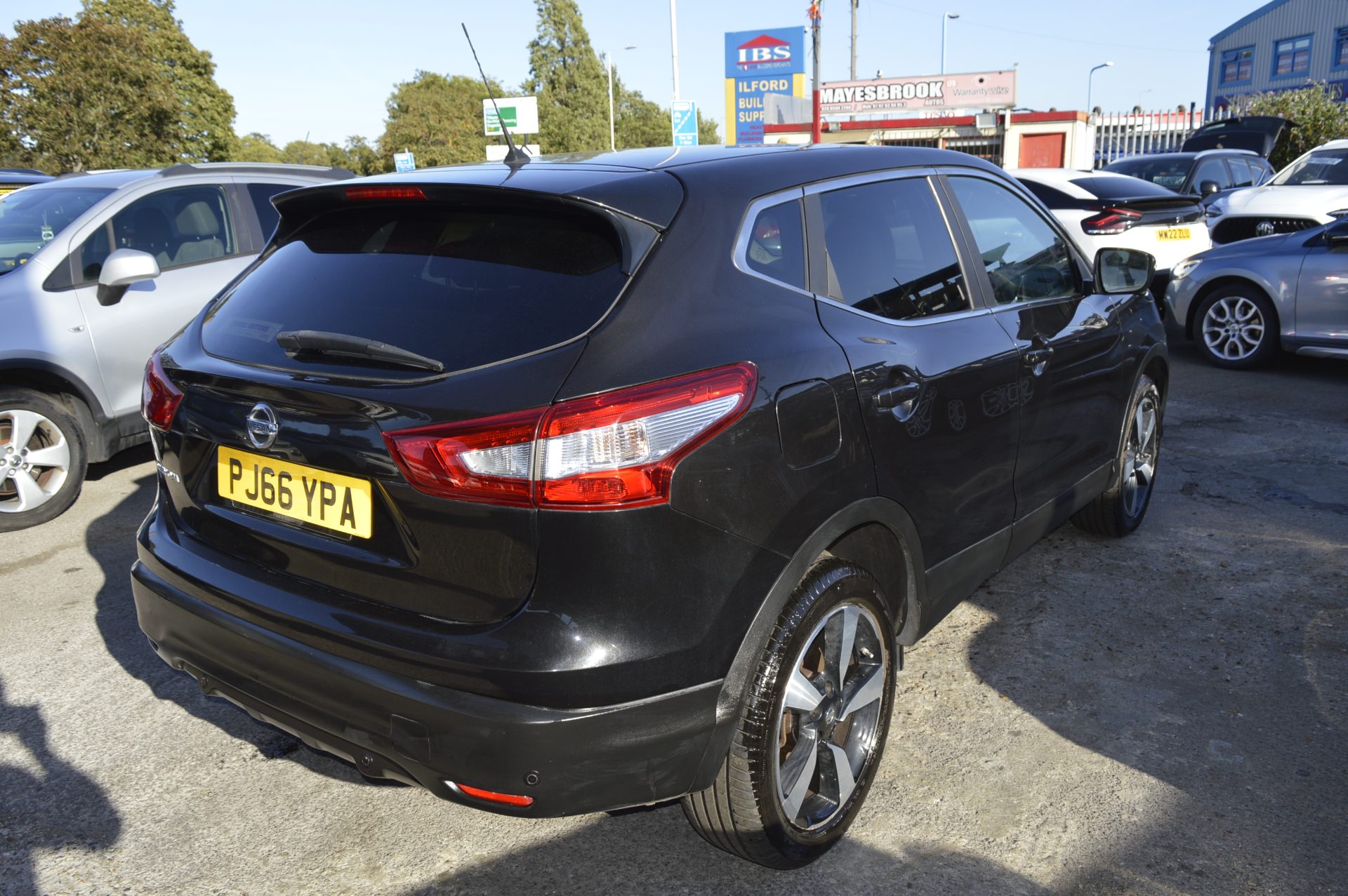 Nissan QASHQAI - Image 2