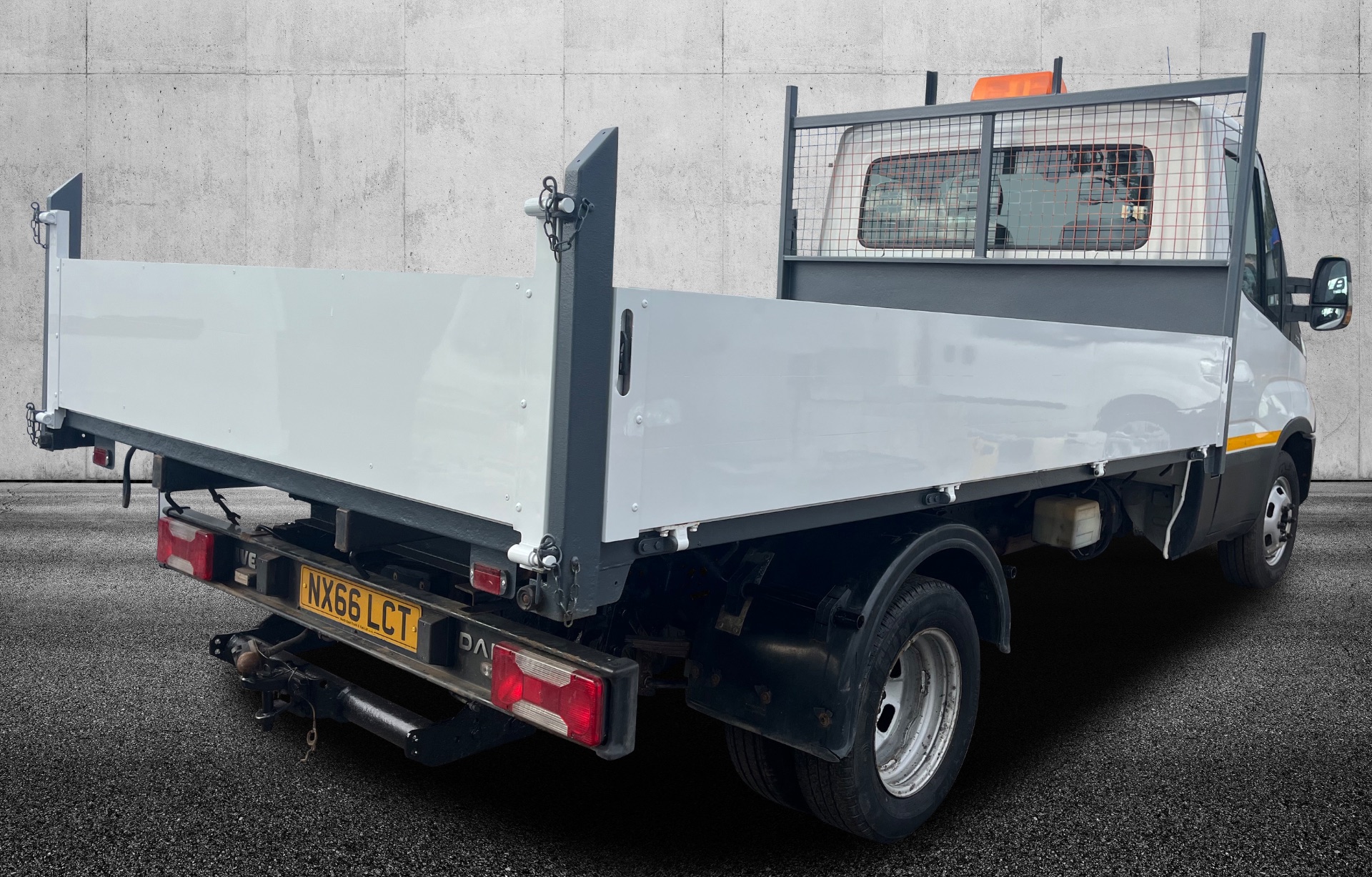 Iveco Daily 3510 Alloy TIPPER - Image 7