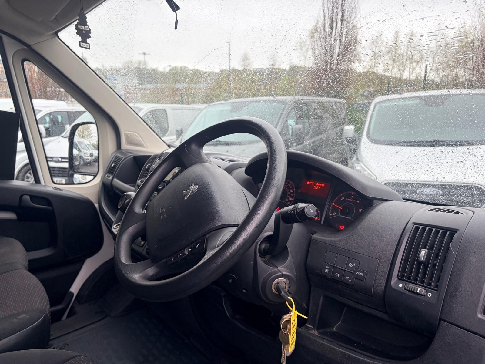 Peugeot Boxer 2.2 Bluehdi 435 - Image 14