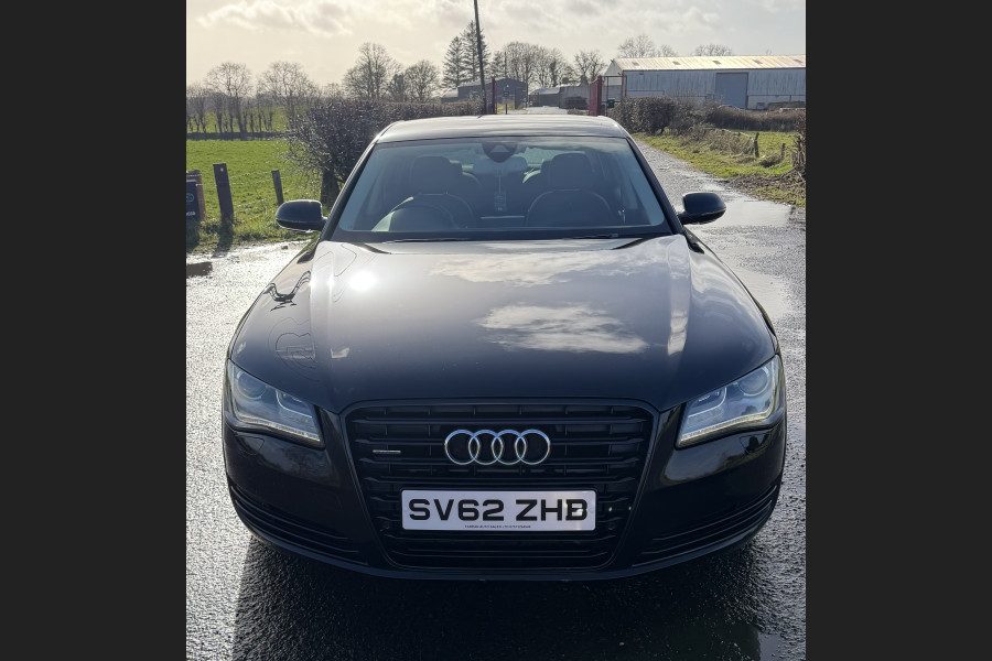 Audi A8, A8 Se - Image 8