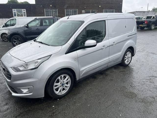 Ford Transit Connect 1.5 200 - Image 4