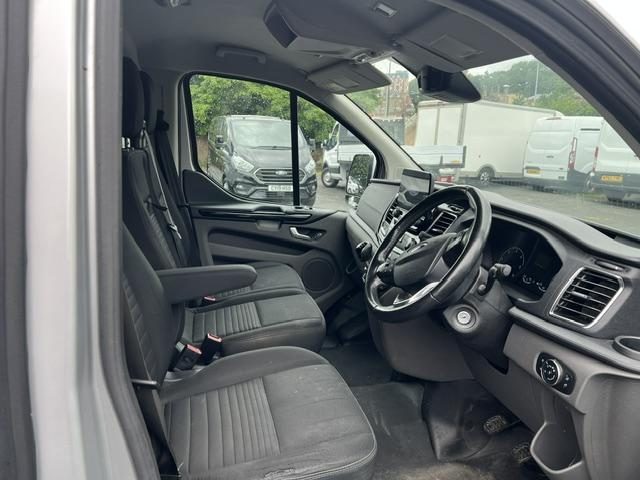 Ford Transit Custom 2.0 280 - Image 1