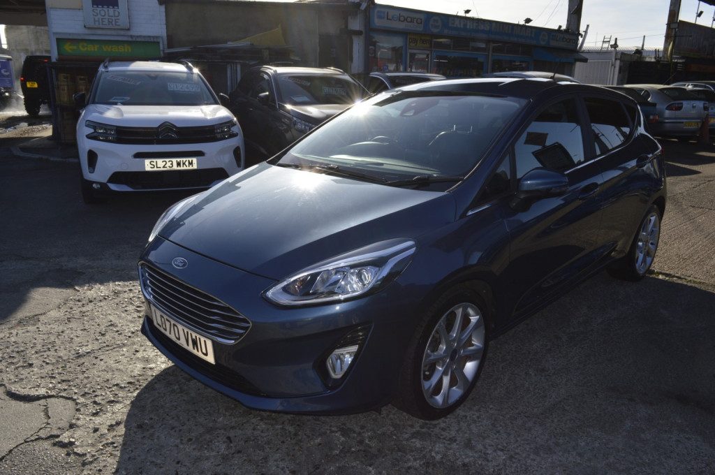 Ford Fiesta - Image 4