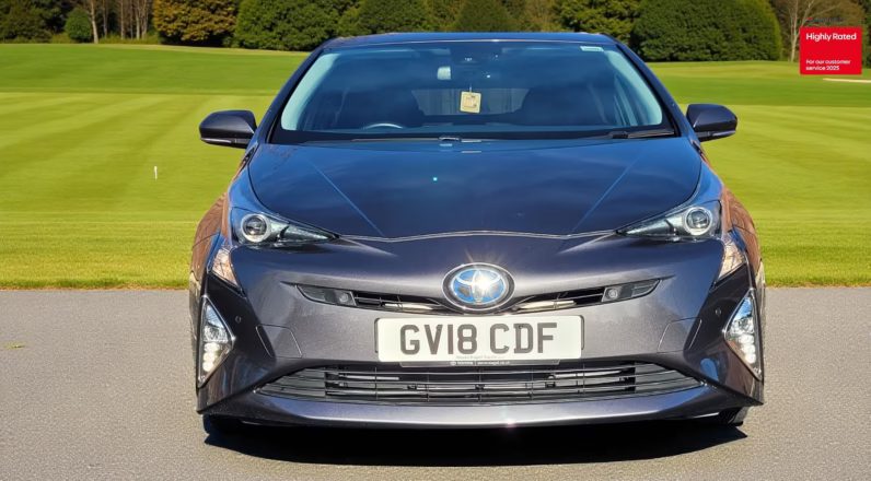 Toyota Prius 1.8 Vvt-H Excel - Image 6
