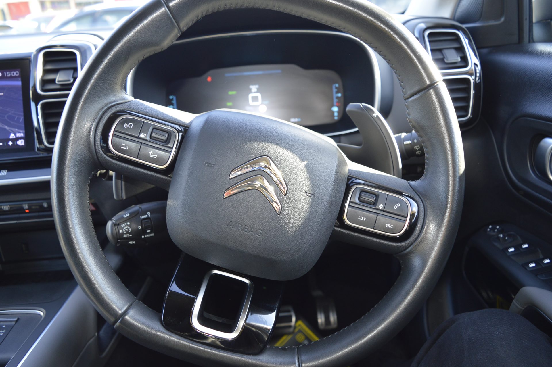 Citroen C5 AIRCROSS PLUG IN HYBRID - Image 18