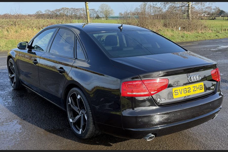 Audi A8, A8 Se - Image 5