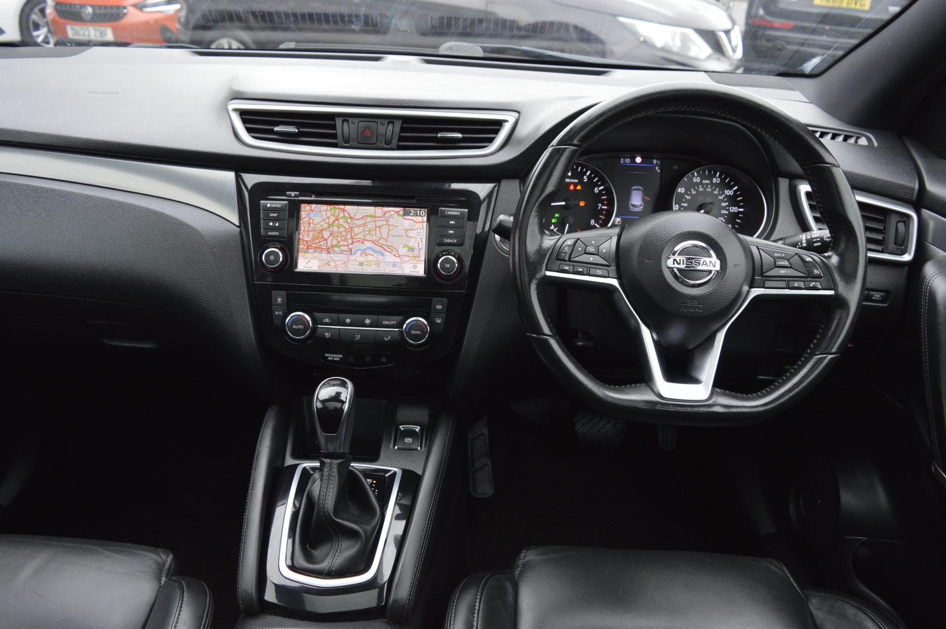 Nissan QASHQAI TEKNA - Image 13