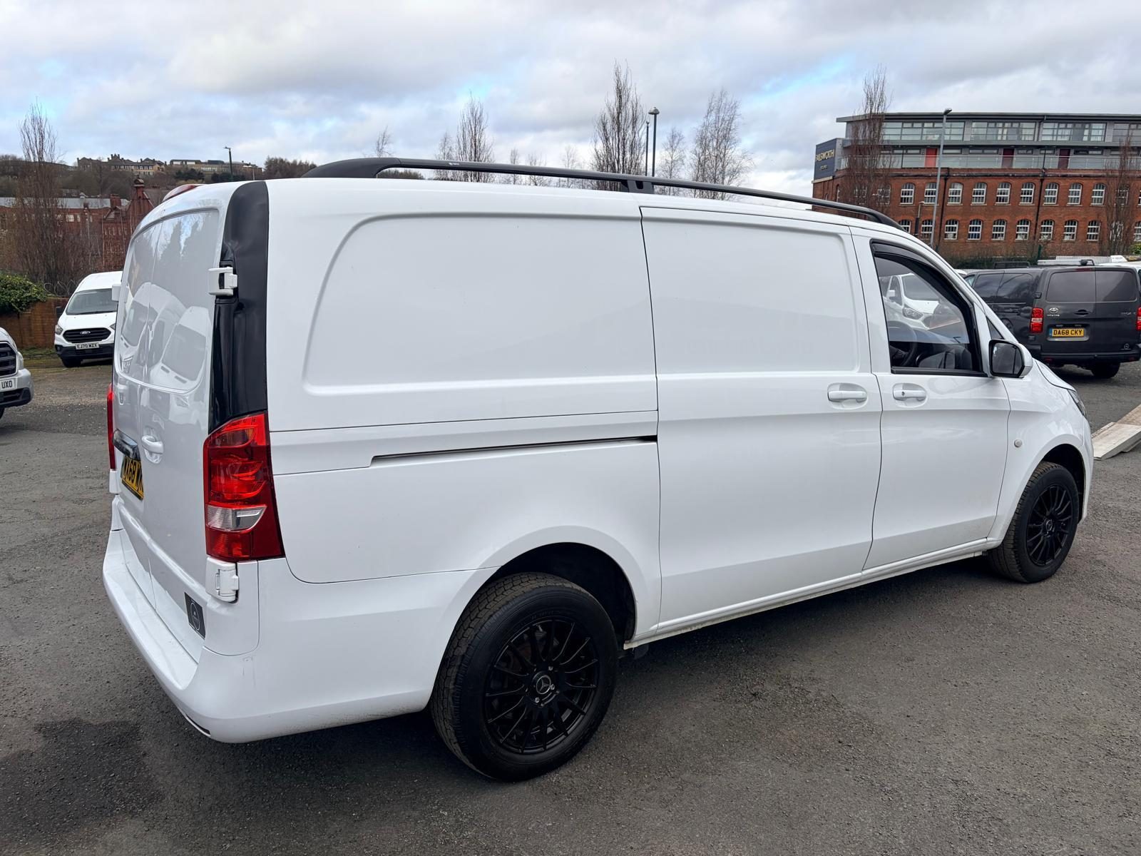 Mercedes-Benz Vito 1.6 111 Cdi - Image 5