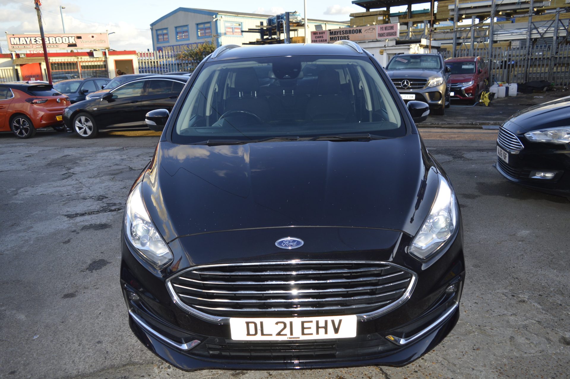 Ford Galaxy - Image 7
