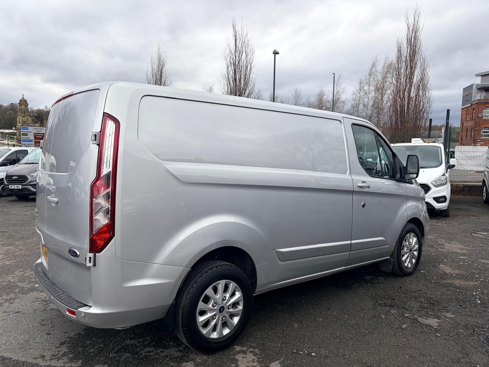 Ford Transit Custom 2.0 280 - Image 19