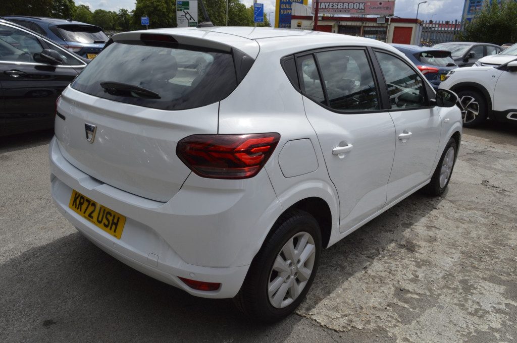 Dacia Sandero - Image 3