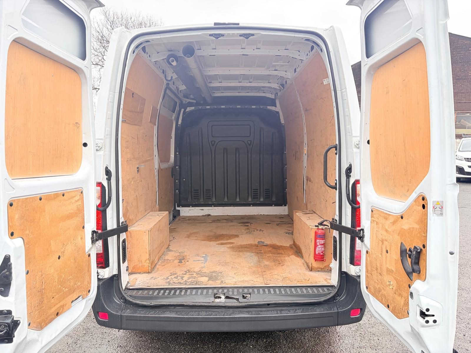 Renault Master 2.3 Dci 35 - Image 4